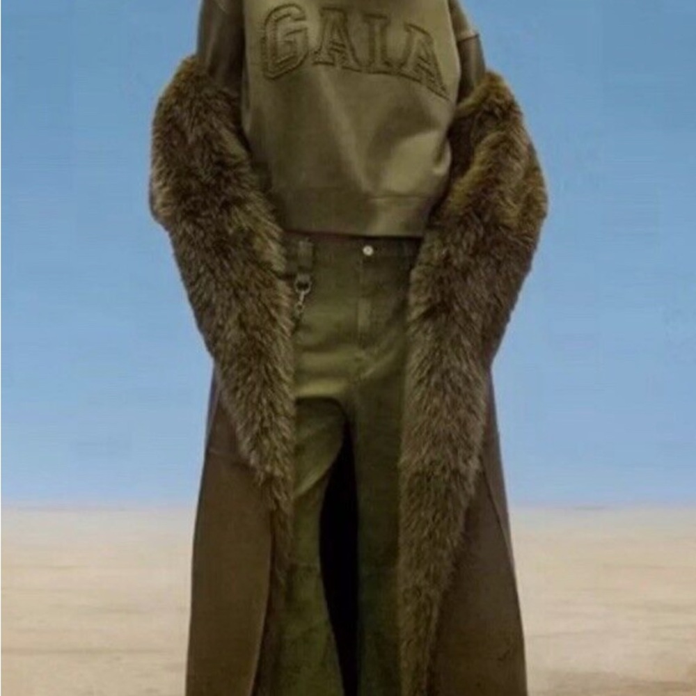 Cult Gaia X Gap Collaboration
